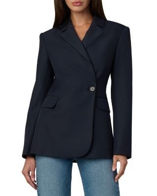 Joe's Jeans The Mecah Wrap Blazer