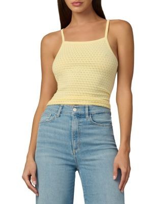 Joe's Jeans The Pointelle Everyday Tank