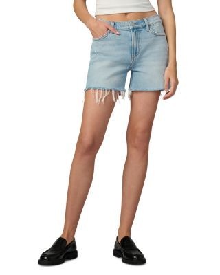 Joe's Jeans The Ozzie Mid Rise Shorts in Becoming