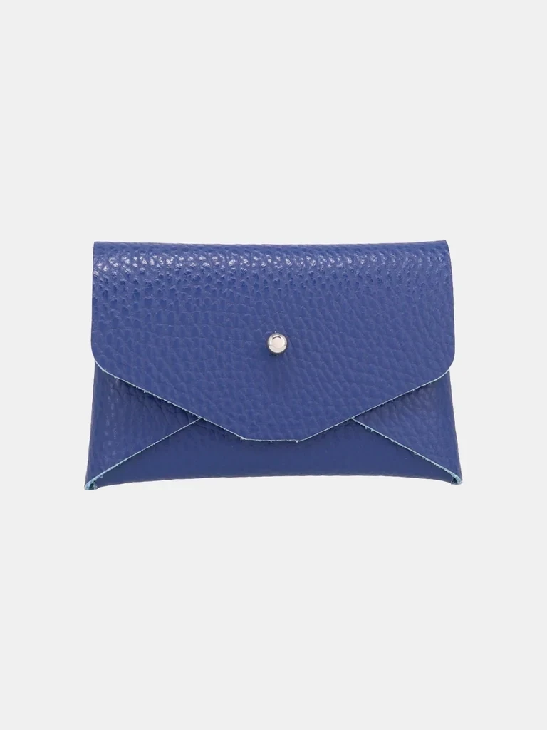 The Mini Purse - True Blue