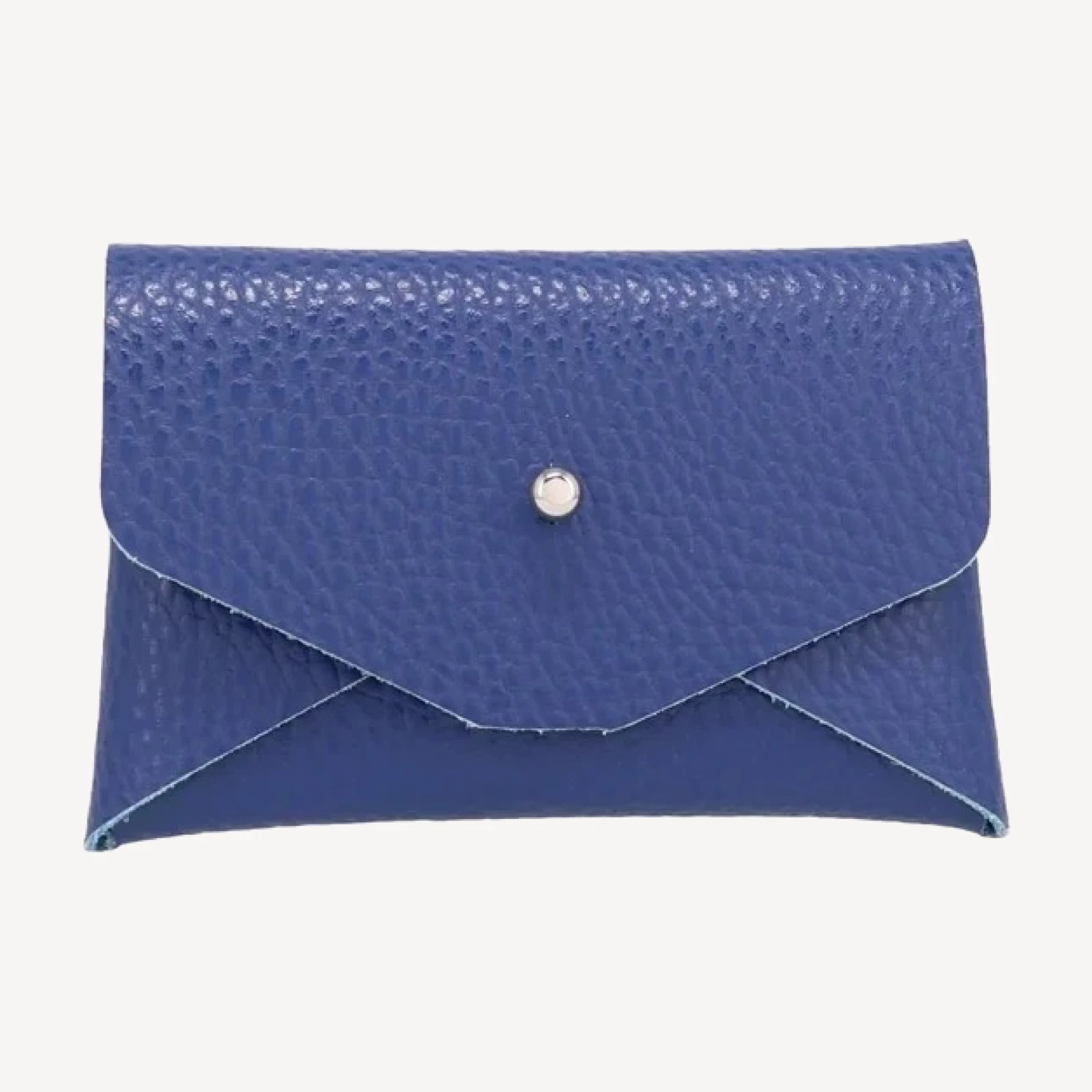 The Mini Purse - True Blue