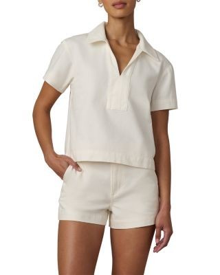 Joe's Jeans The Lillian Denim Pullover Shirt