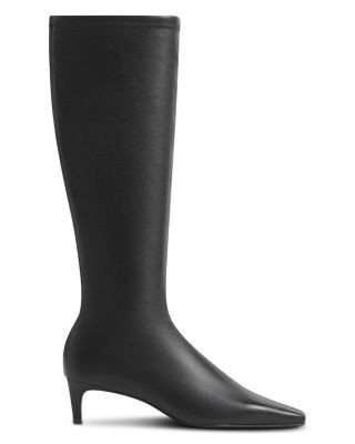 Reformation Women's Remy Leather Knee High Boots