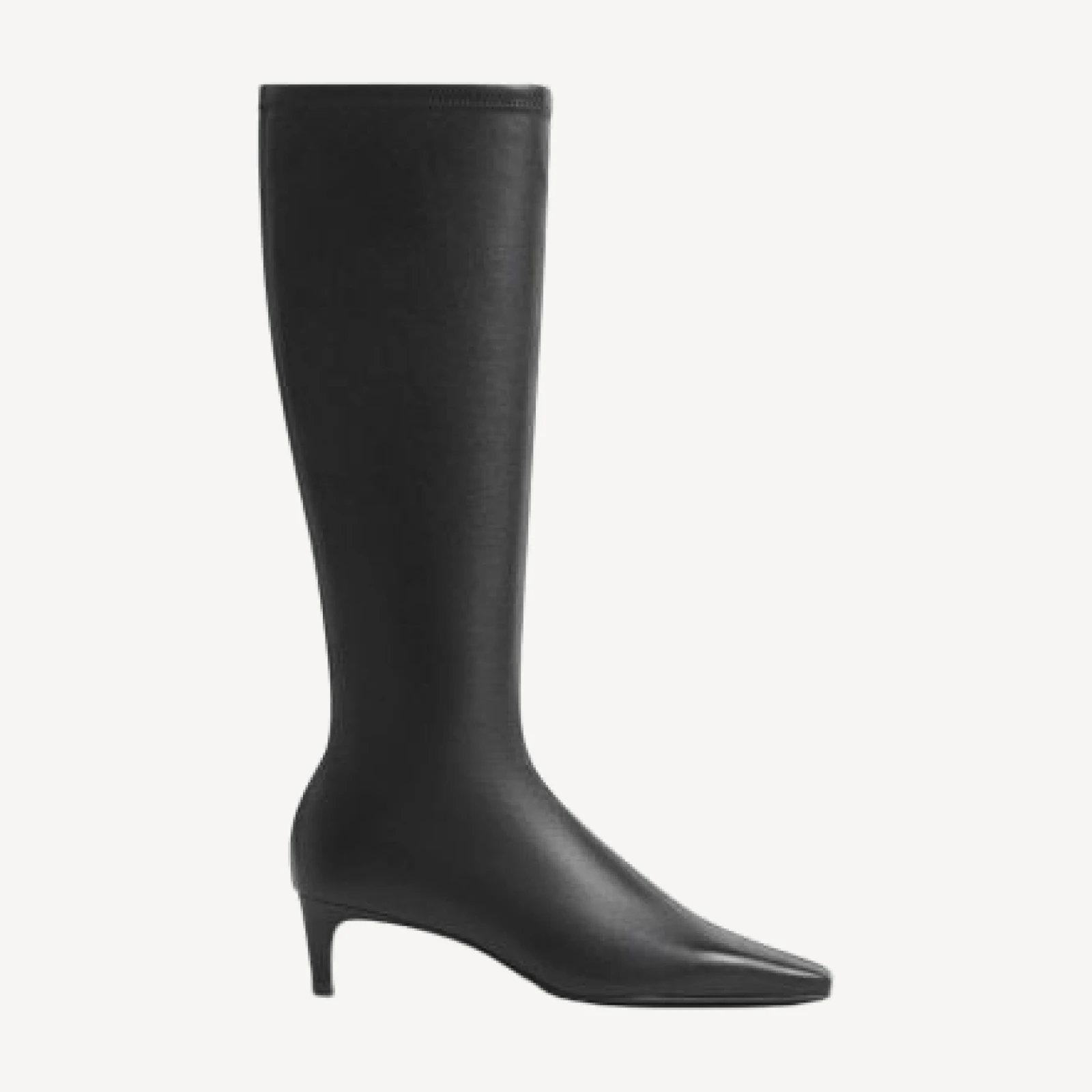 Reformation Women's Remy Leather Knee High Boots