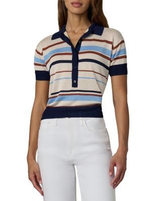 Joe's Jeans The Stella Polo Sweater