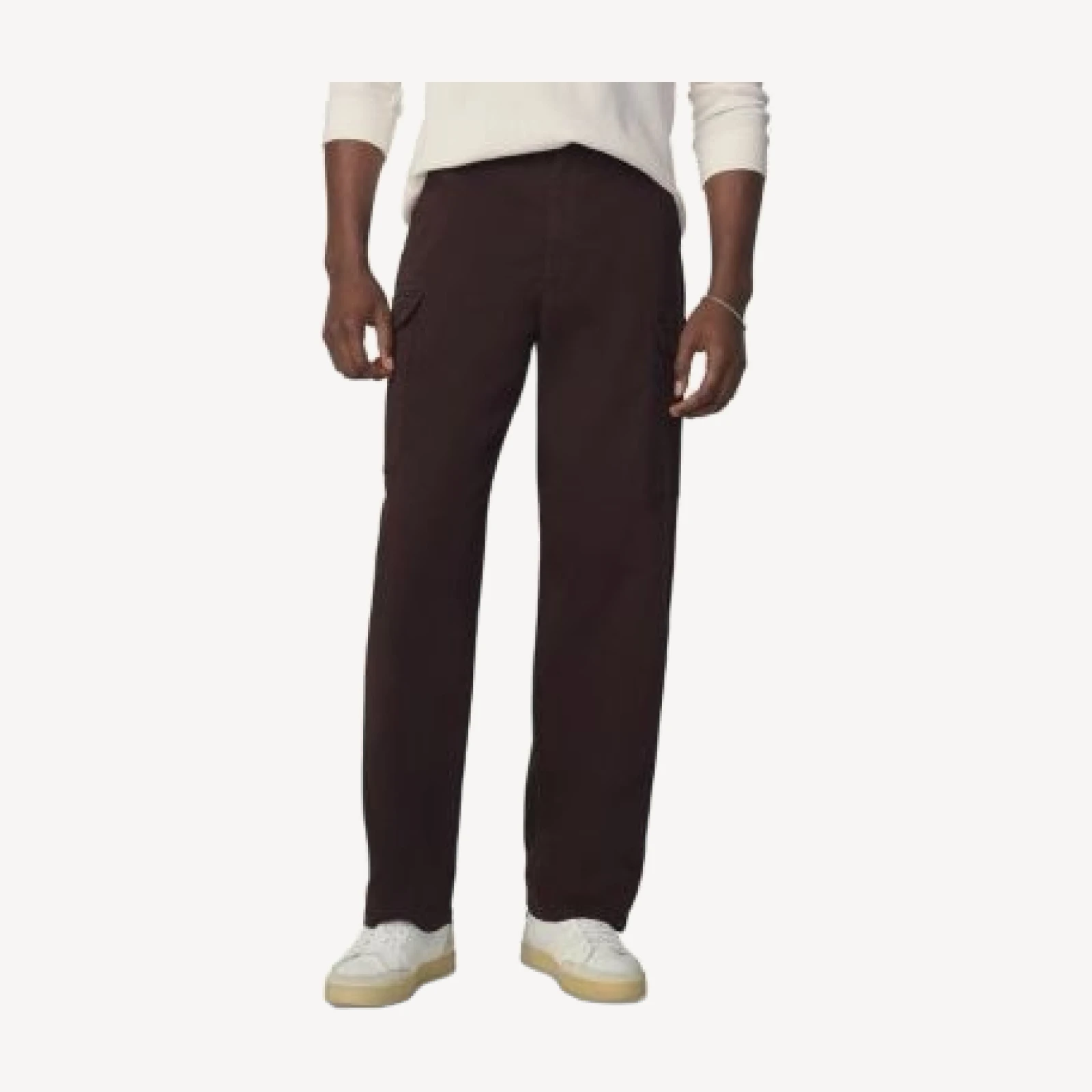 Joe's Jeans Chad Tea Leaf Cotton Blend Chinos