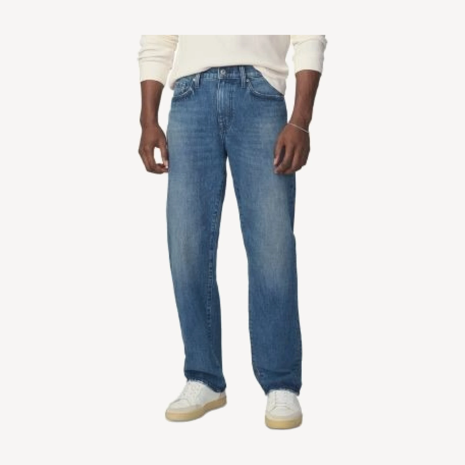 Joe's Jeans The Classic Cotton Blend Five Pocket Jeans in Toledo