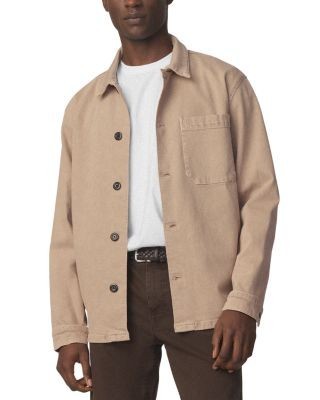 Joe's Jeans Denim Pocket Chore Coat