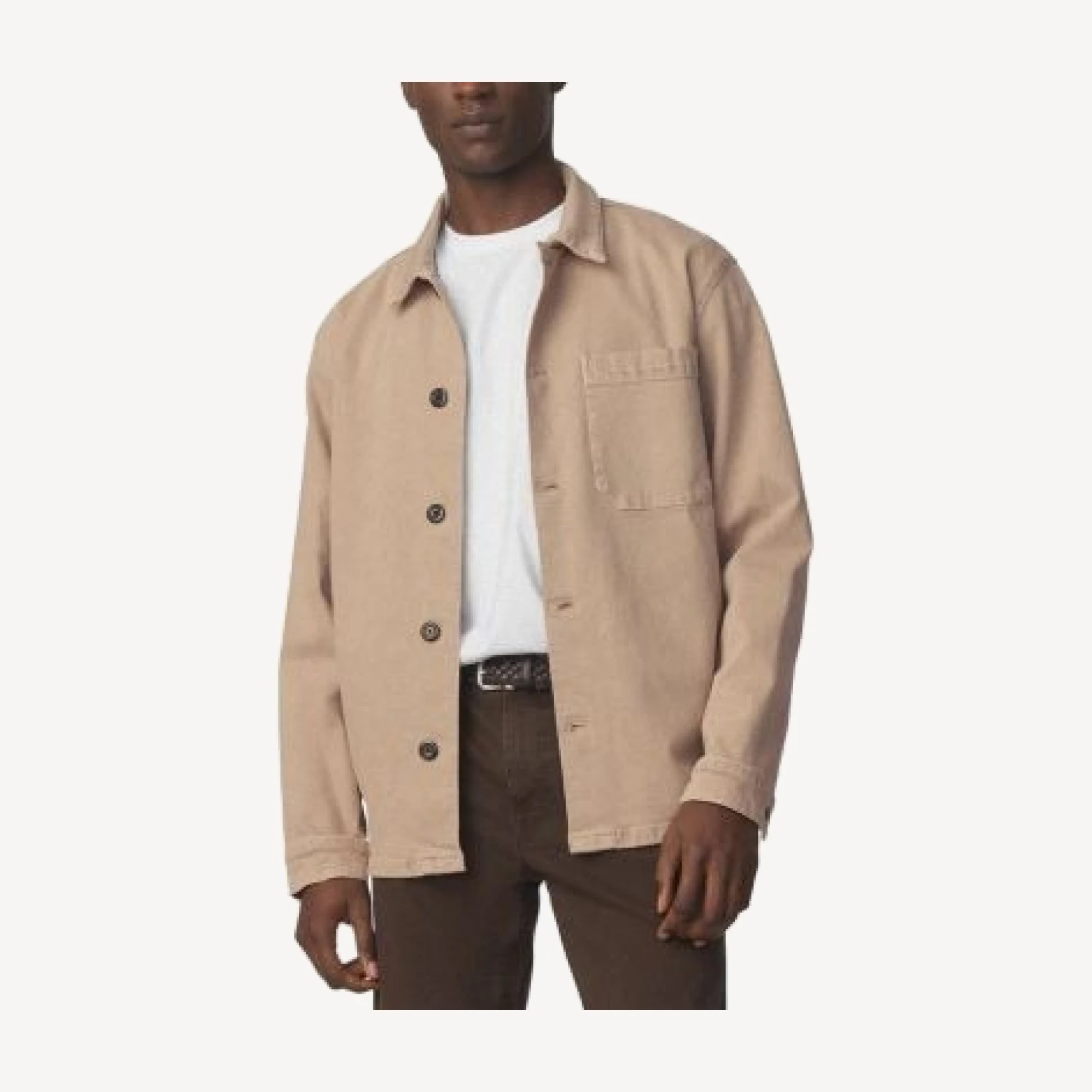 Joe's Jeans Denim Pocket Chore Coat