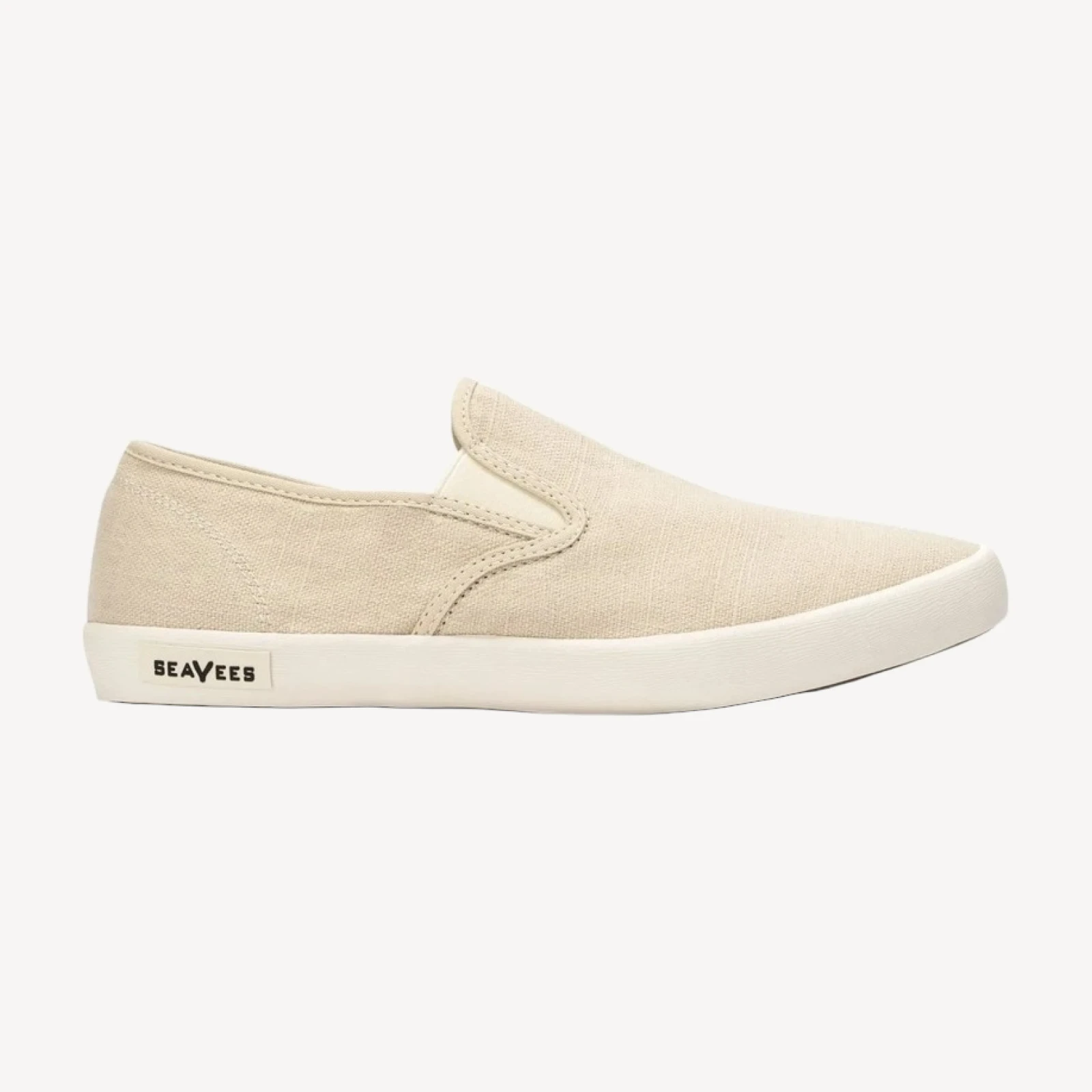 Mens - Baja Slip On Original - Natural