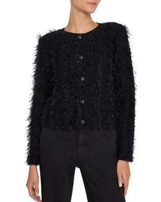 Kobi Halperin Sloane Fringe Cardigan