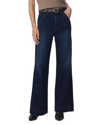 Joe's Jeans The Mia High Rise Paneled Trousers Jeans in Fascinate