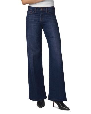 Joe's Jeans The Lou Lou Wide Leg Jeans in Splendor