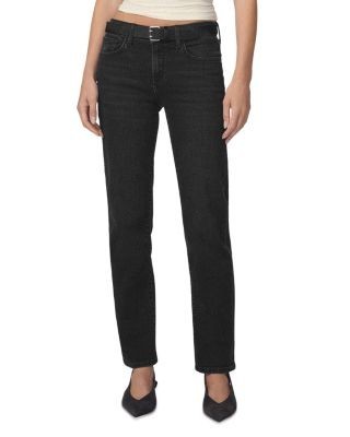 Joe's Jeans The Romy Low Rise Straight Jeans in Reset