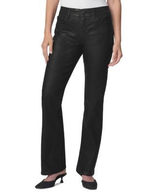 Joe's Jeans The Foiled Provocateur Jeans in Black Foil