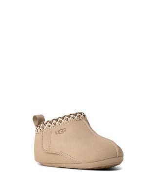Ugg Unisex Tasman and Lovey Suede Booties Baby