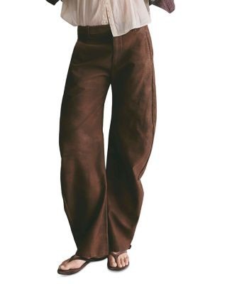 Free People Spotlight Faux Leather Pants