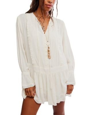 Free People Haute Heirloom Mini Dress