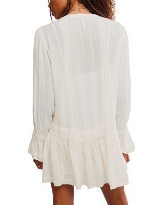 Free People Haute Heirloom Mini Dress
