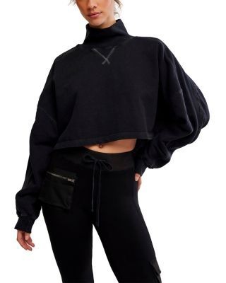 Free People Pick Up Game Pullover