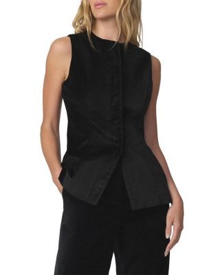 Joe's Jeans The Velveteen Sleeveless Tunic