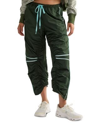 Free People Track Star Cropped Pants