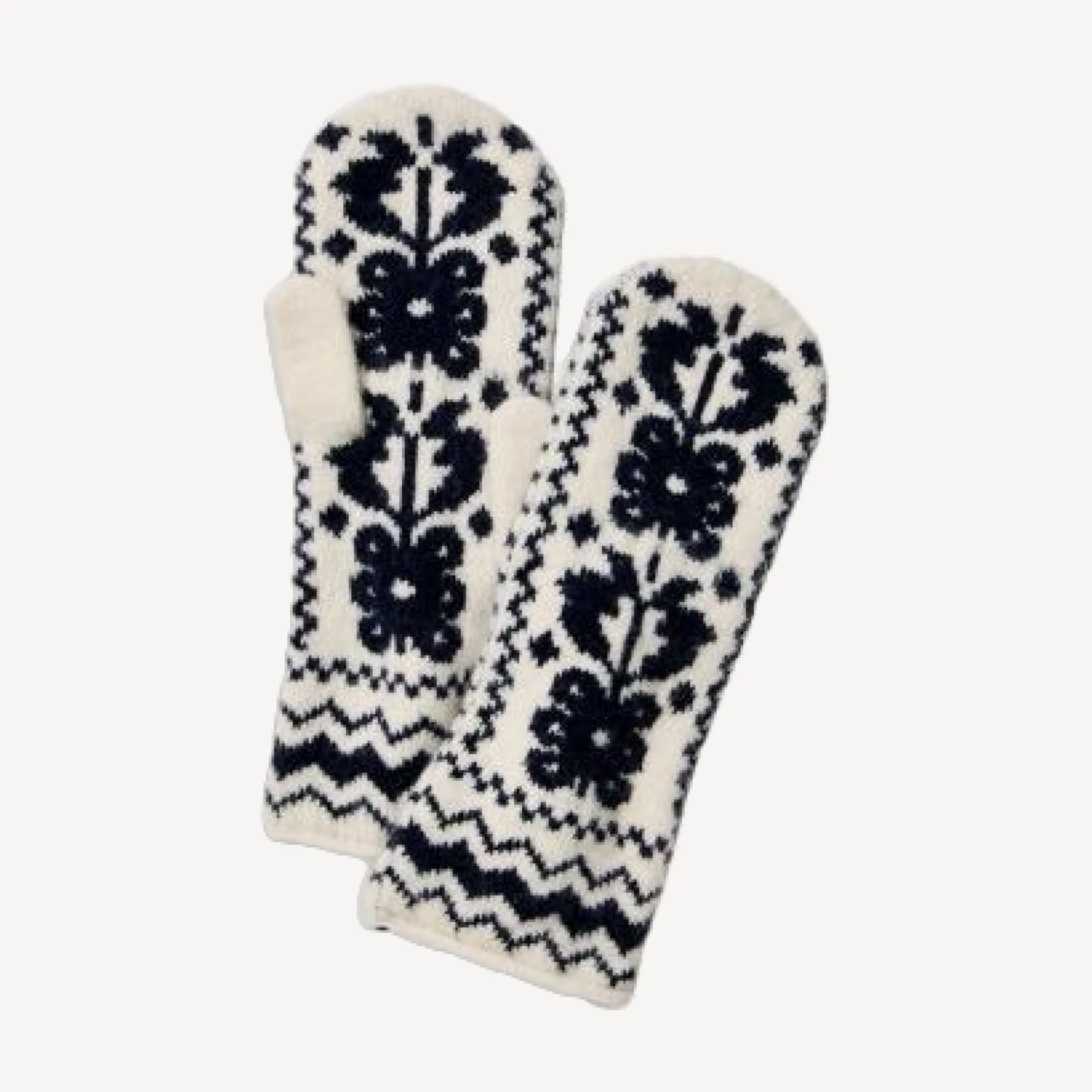 Free People Folk Mittens