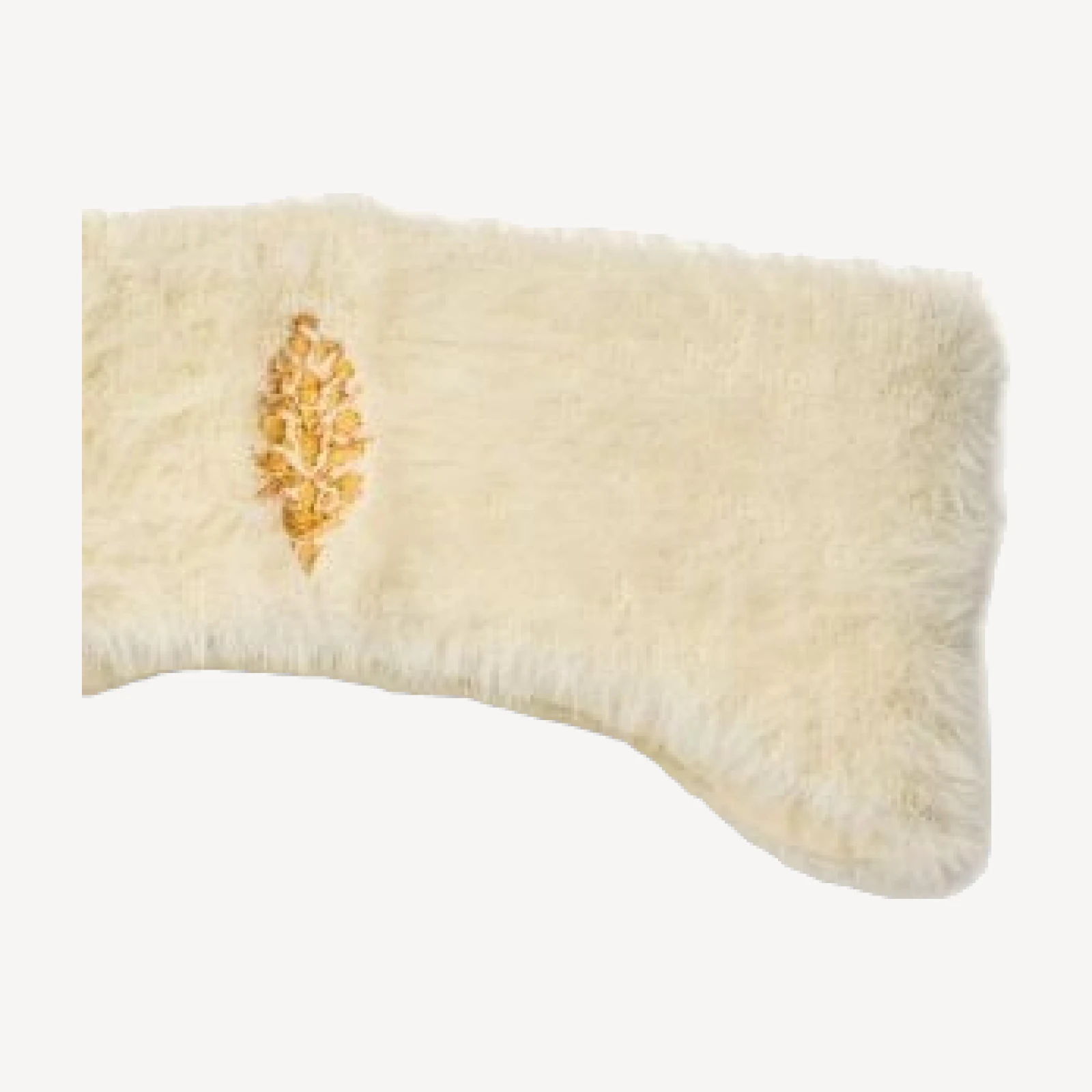 Free People Slopeside Faux Fur Headband