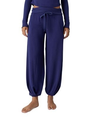 Free People Dream State Knit Jogger Lounge Pants