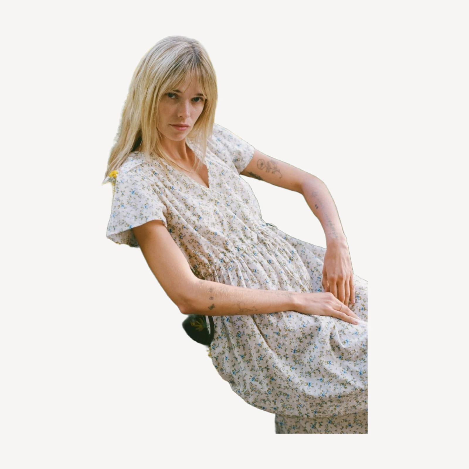 The Dawn Dress | Sea Spray