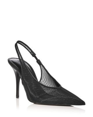 Aqua Women's Azure Pumps - Exclusive