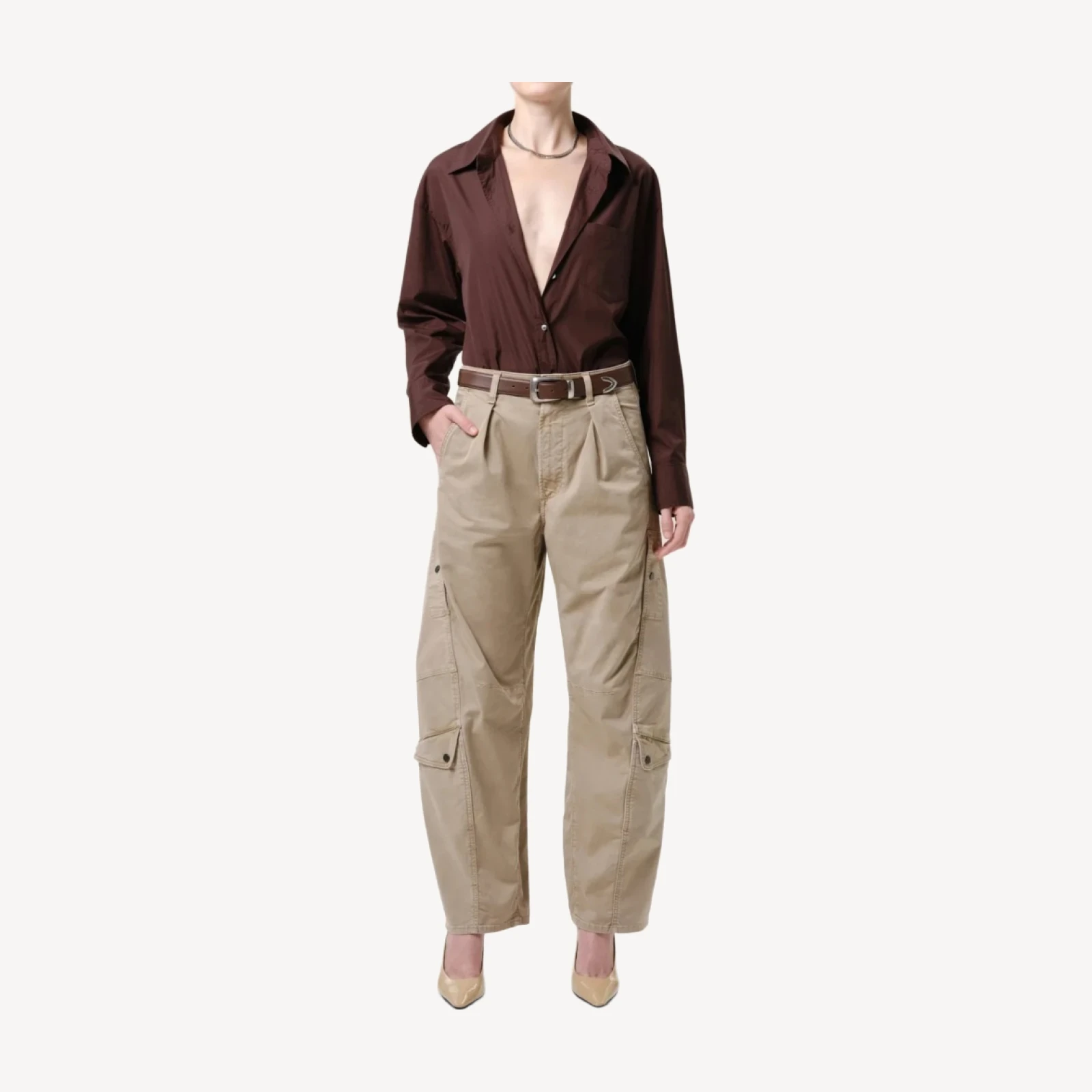 Flight Pant in Catalina