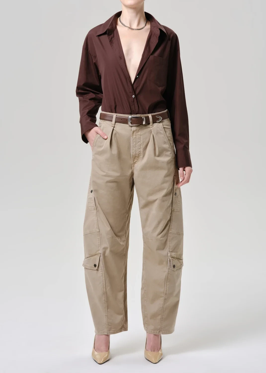Flight Pant in Catalina