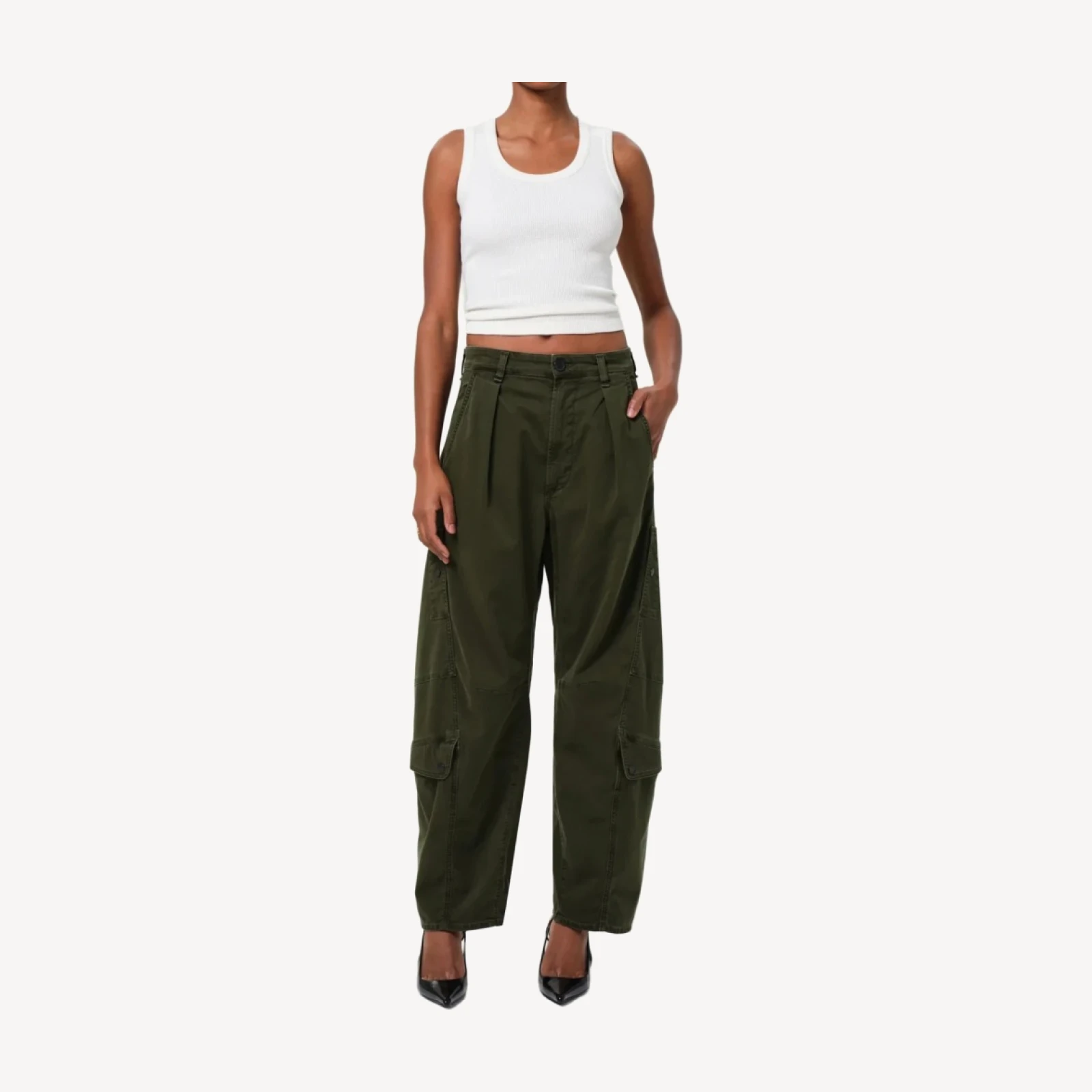 Flight Pant in Dogwood