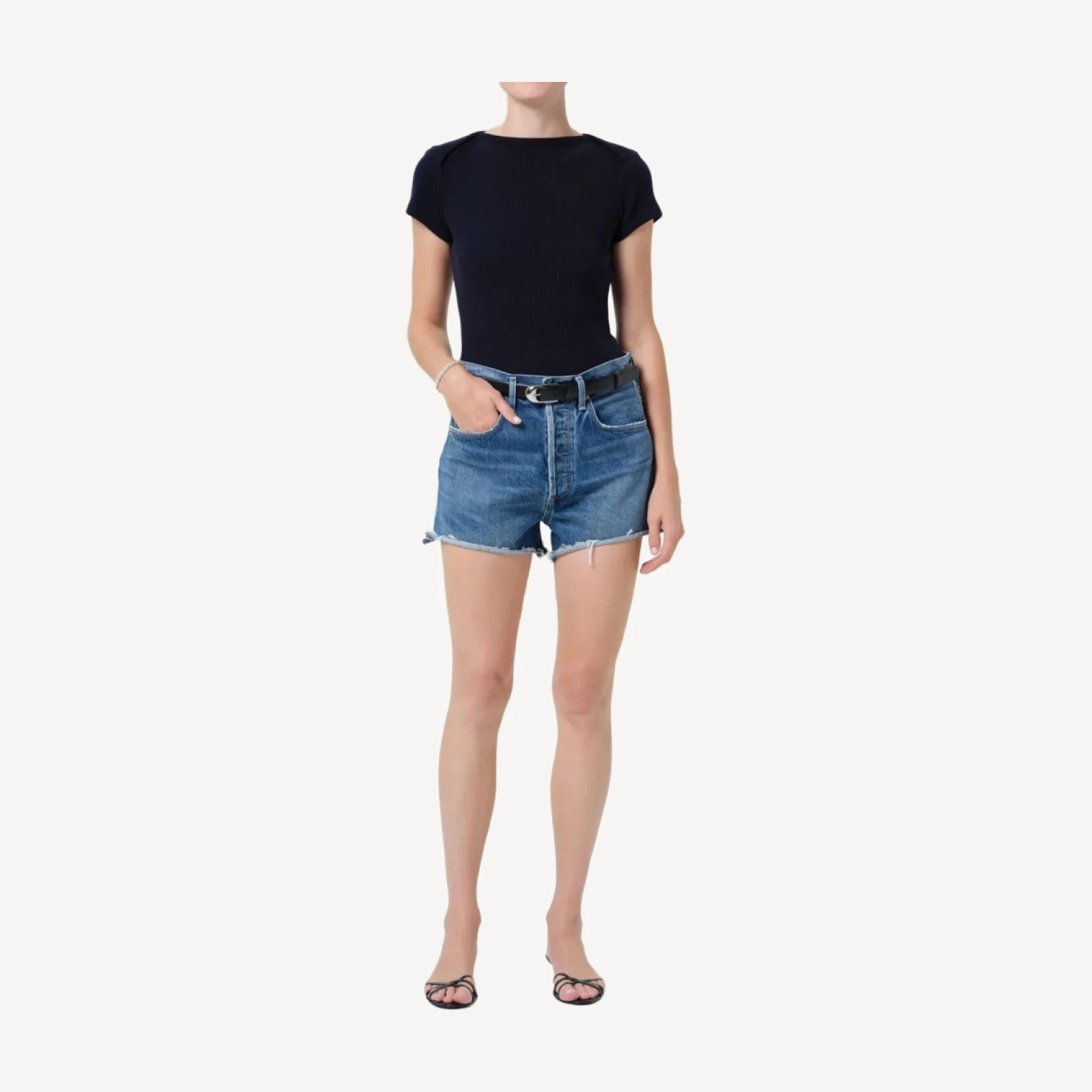 Marlow Vintage Short in Allora