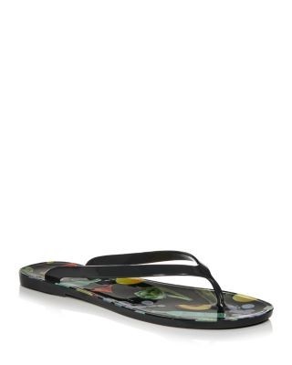 Aqua x Lisa Saya Gah Women's Clrac Flip Flops - Exclusive