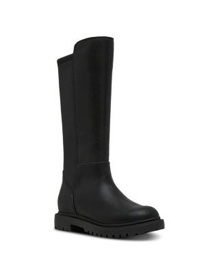 Steve Madden Girls' Ellura Knee High Boots Little Kid, Big Kid