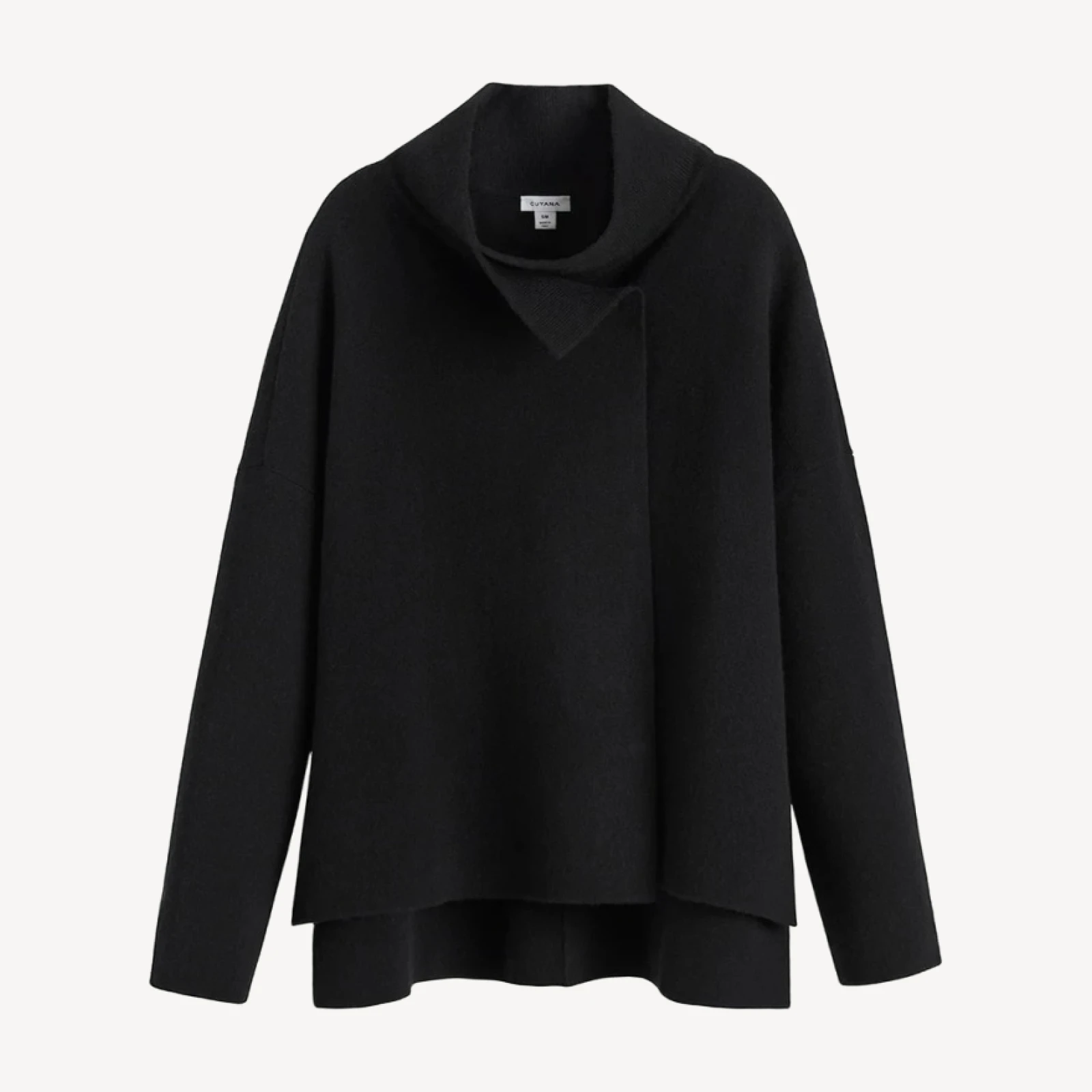 Wool Cashmere Short Jacket