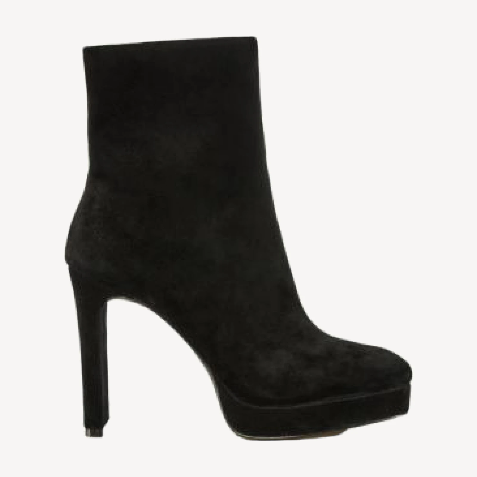 Aqua Women's Fabi Suede Ankle Boots - Exclusive