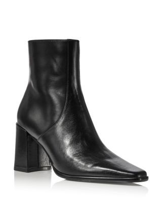 Aqua Women's Mac Zip Up Boots - Exclusive