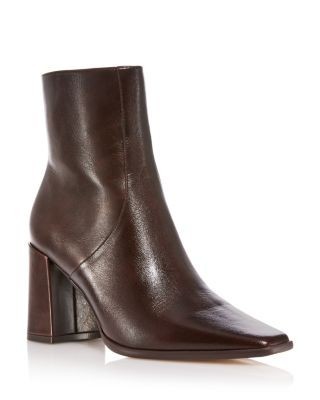 Aqua Women's Mac Zip Up Boots - Exclusive
