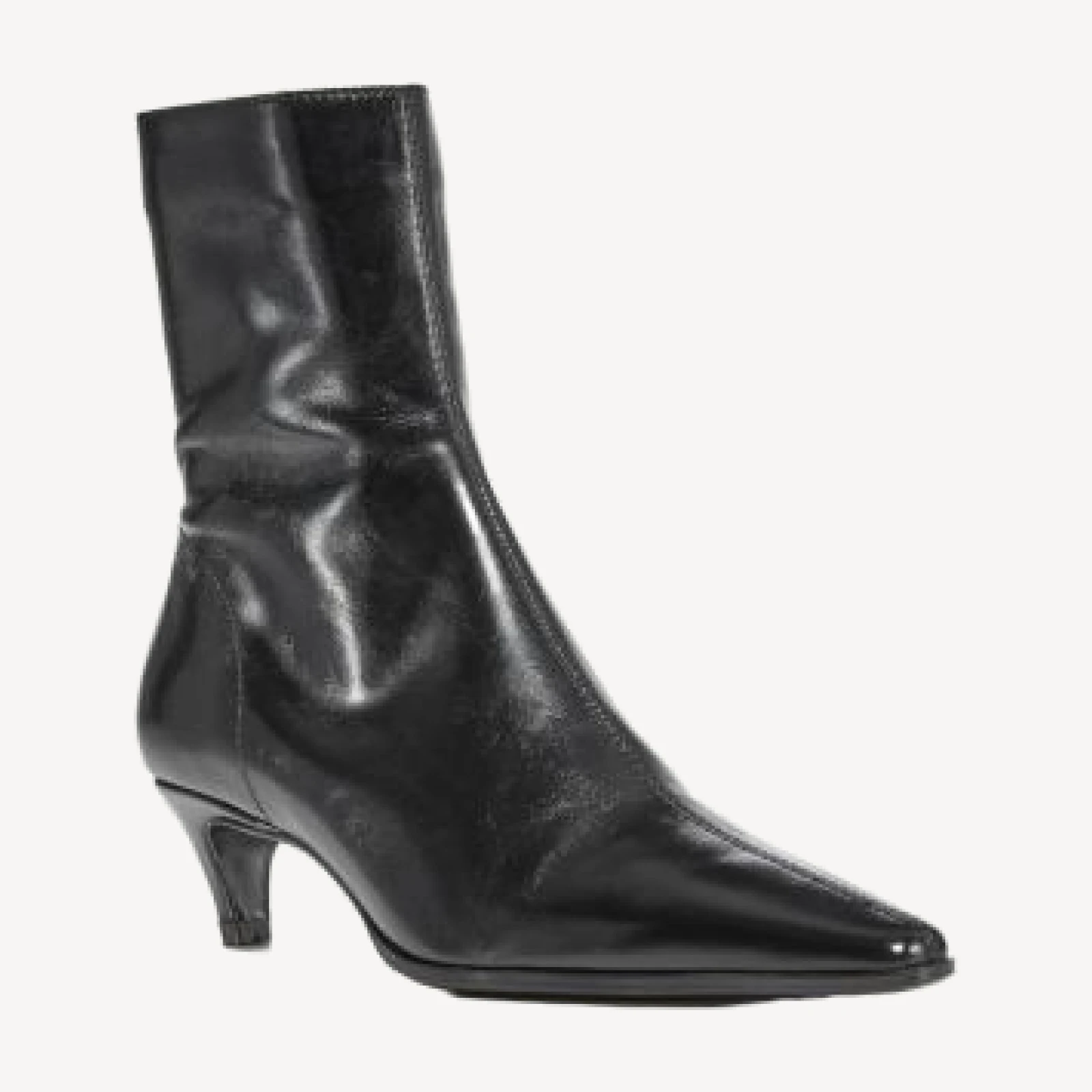 Aqua Women's Kartr Zip Up Ankle Boots - Exclusive