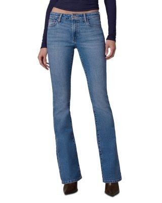 Joe's Jeans The Naomi 90s Low Rise Bootcut Jeans in Rooftop
