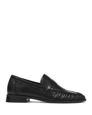 Steve Madden Women's Ronie Leather Loafers