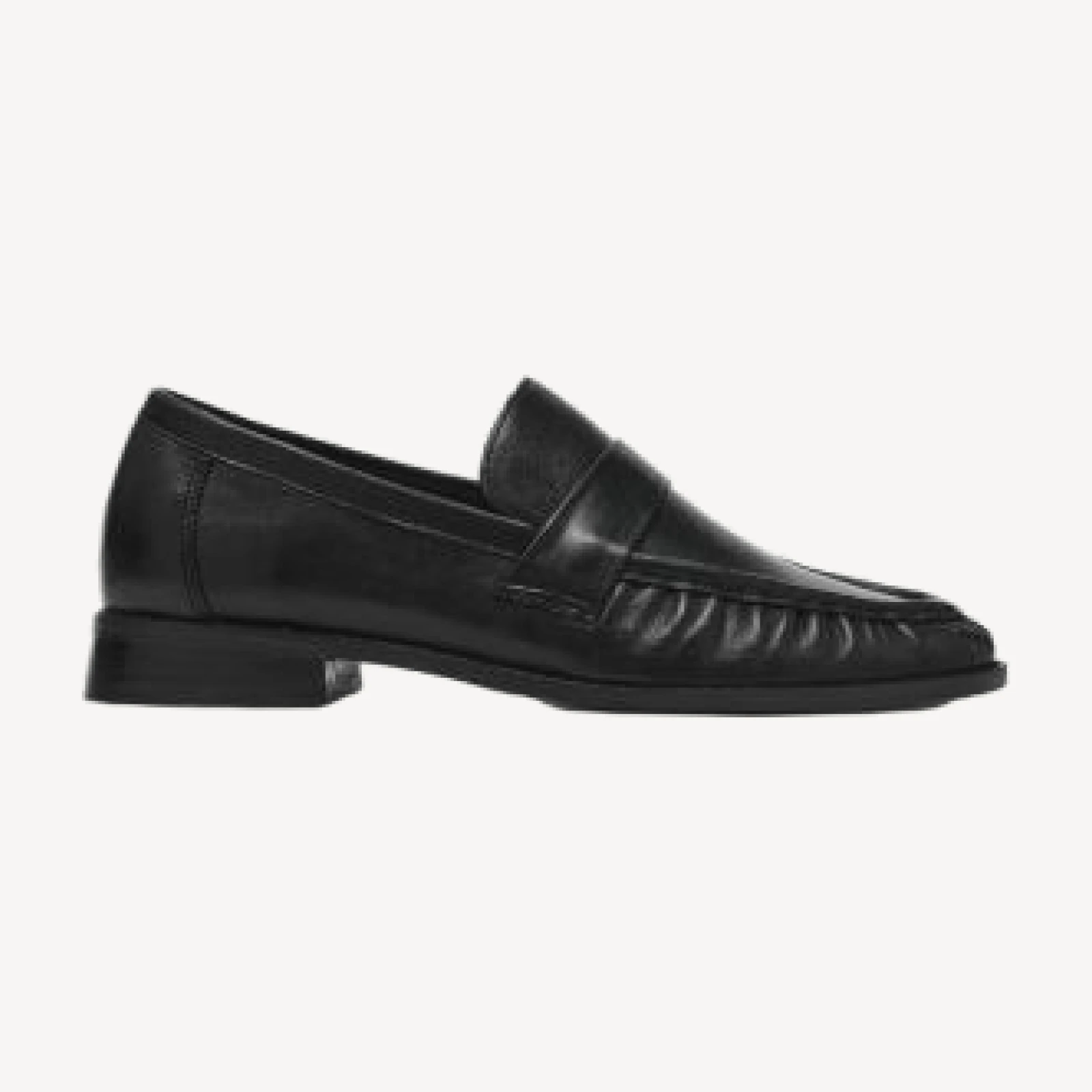 Steve Madden Women's Ronie Leather Loafers