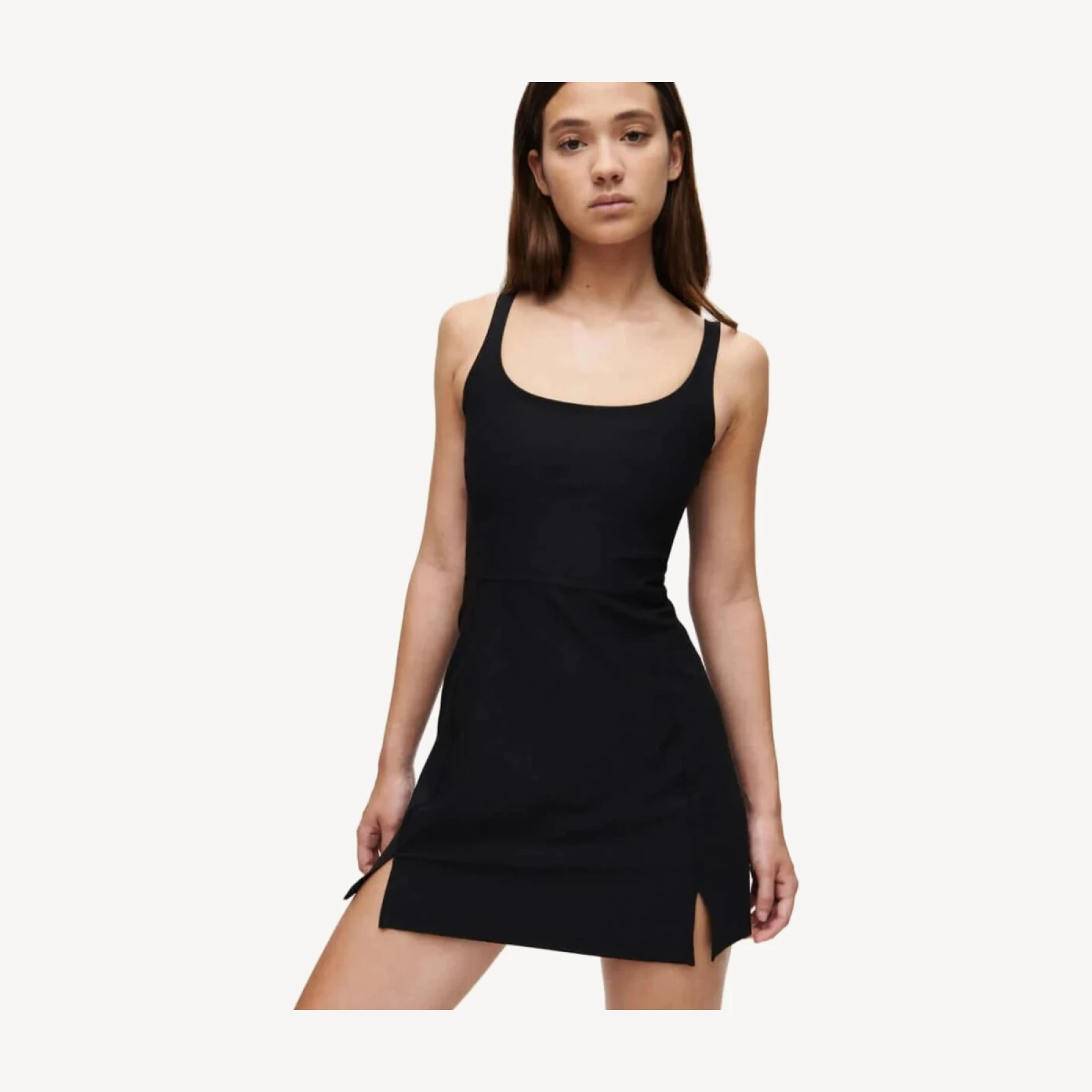 Warmup Dress