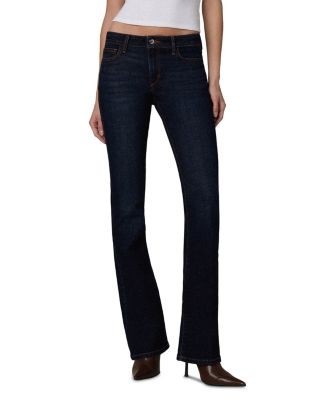 Joe's Jeans The Naomi 90's Low Rise Bootcut Jeans in Ritual