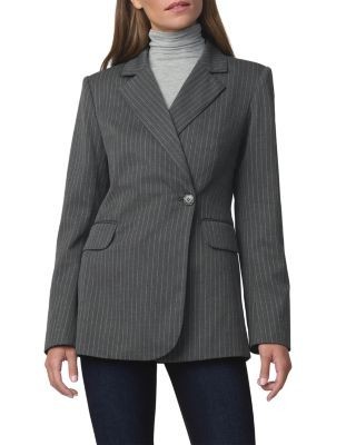 Joe's Jeans The Mecha Wrap Blazer
