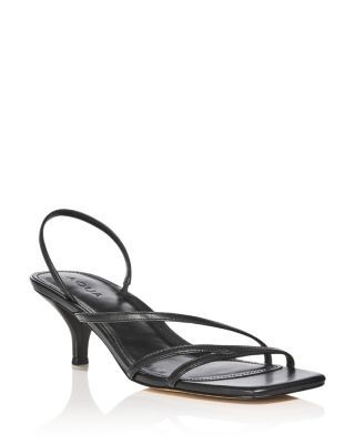 Aqua Women's Flona Strappy Sandals - Exclusive