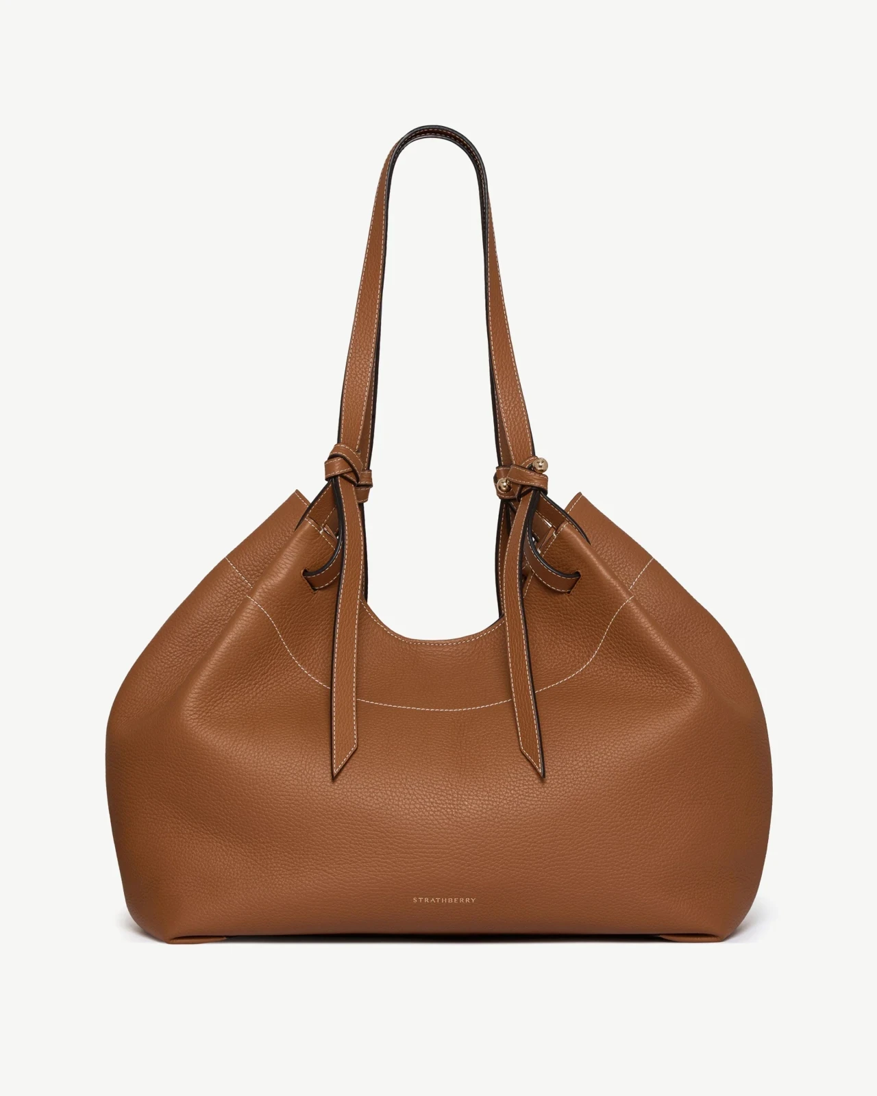 Barra Tote - Tan